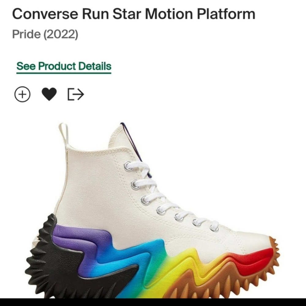 Converse NWB - Picture 2 of 4